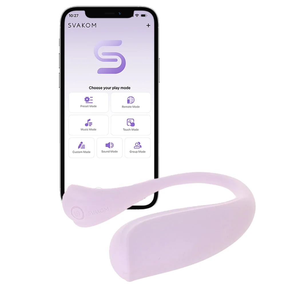 Phoenix Neo 2 App Controlled Vibe in Pastel Lilac