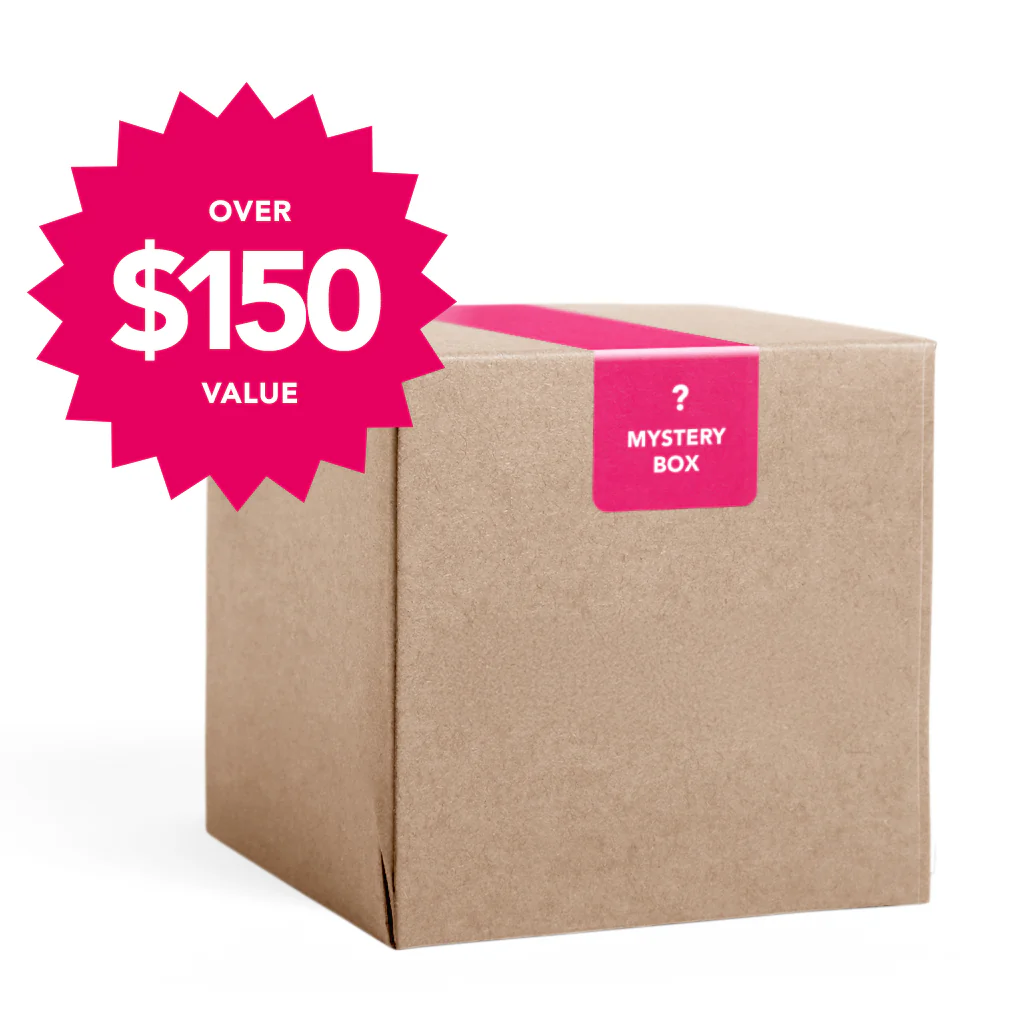 PinkCherry Starter Couples Mystery Box