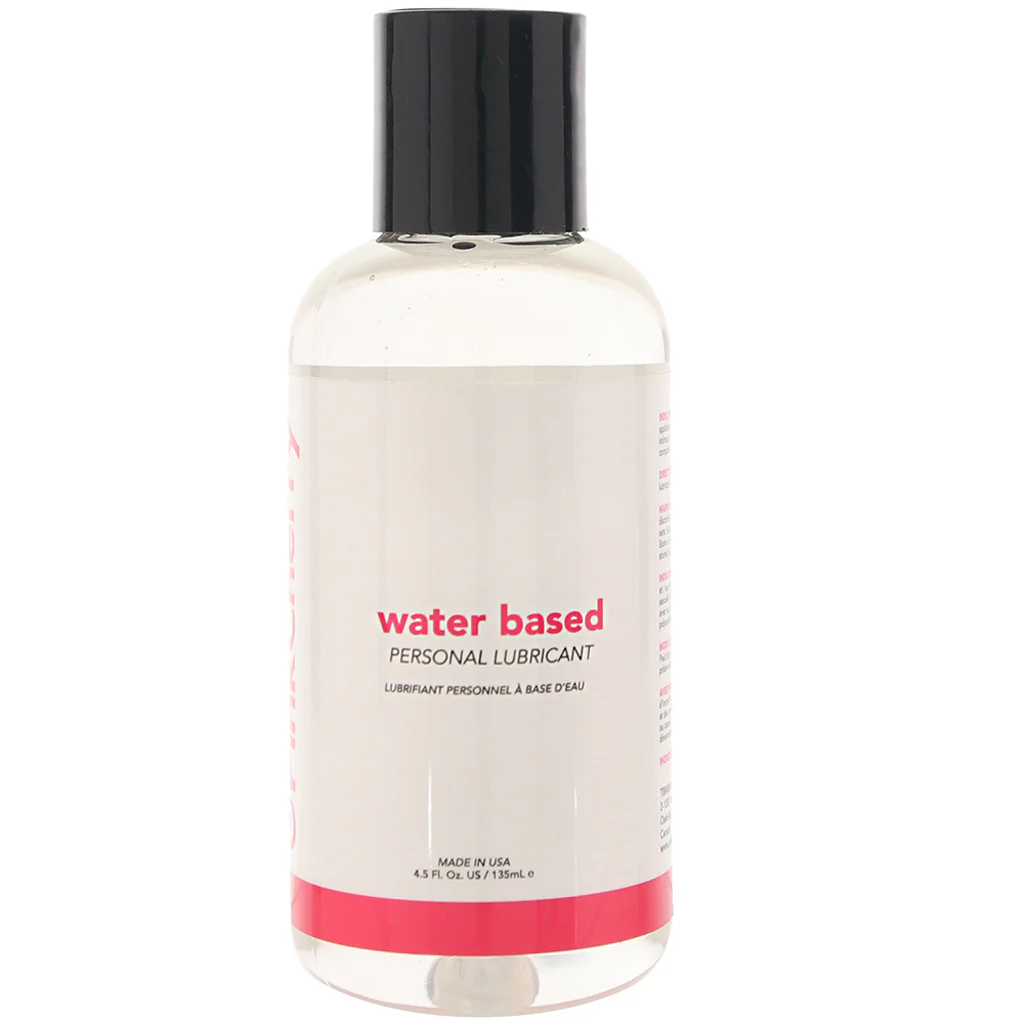 PinkCherry Water Based Lubricant in 2oz/59ml - Image 3
