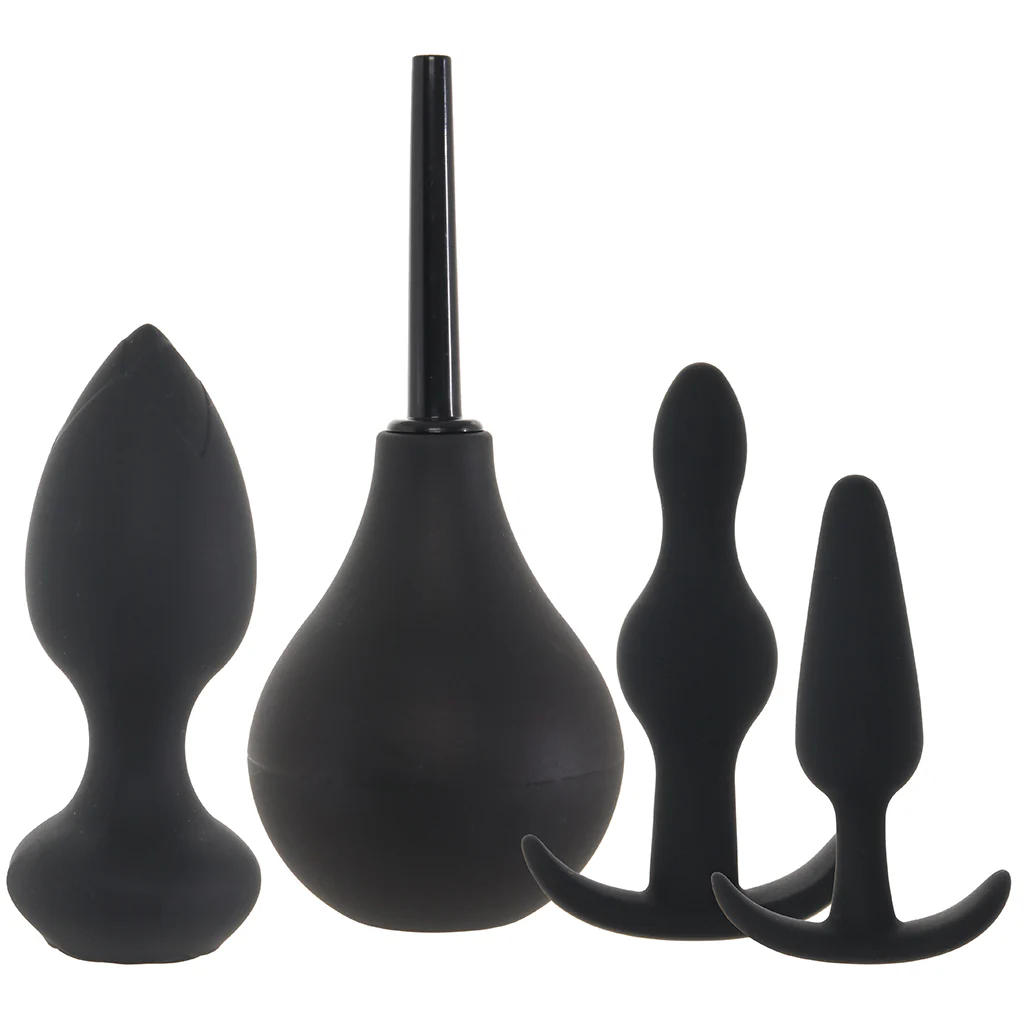 Pleasure Kits Anal Explorer Collection