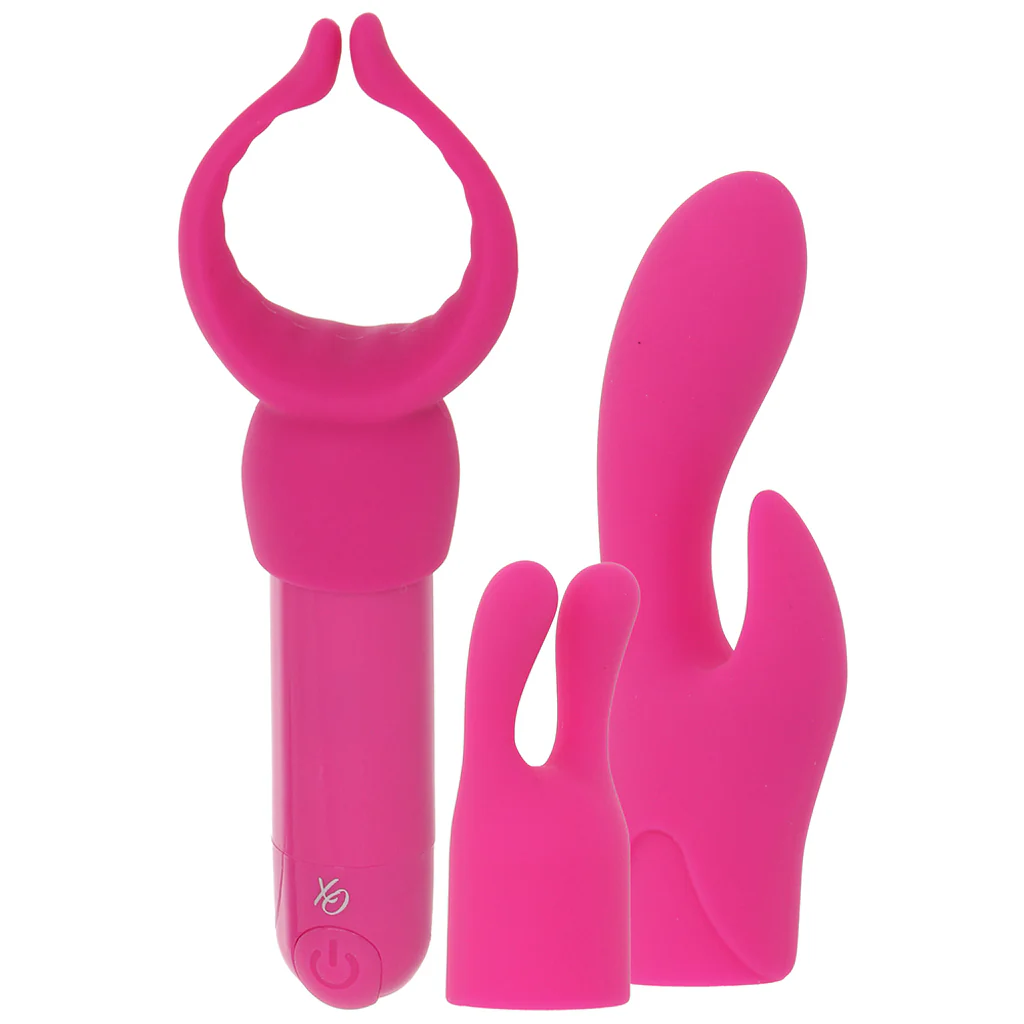 Pleasure Kits Lovers Collection