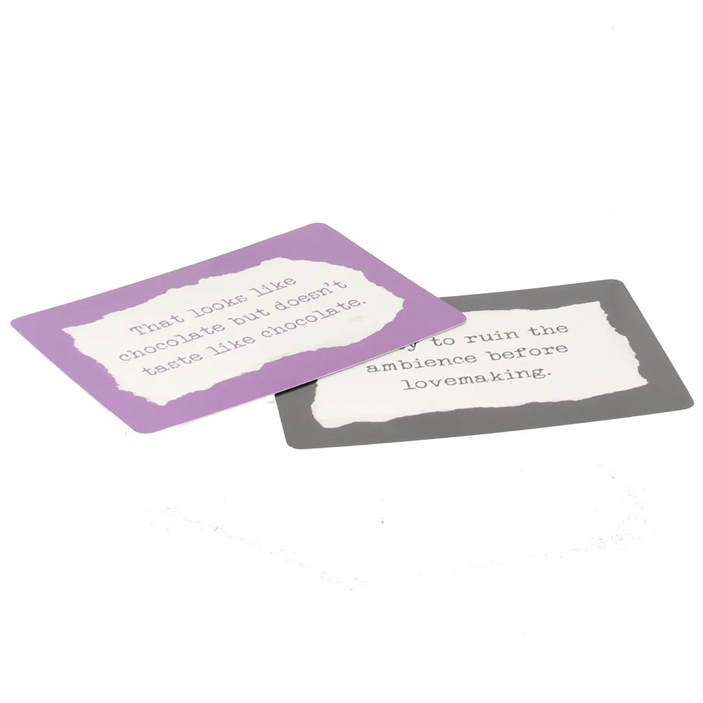 Pr*ck! Sl*t! F*ckhead! The Card Game - Image 8