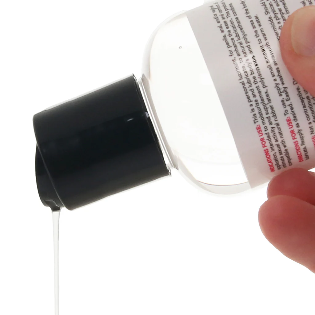 PinkCherry Premium Silicone Lubricant in 2oz/60ml - Image 6