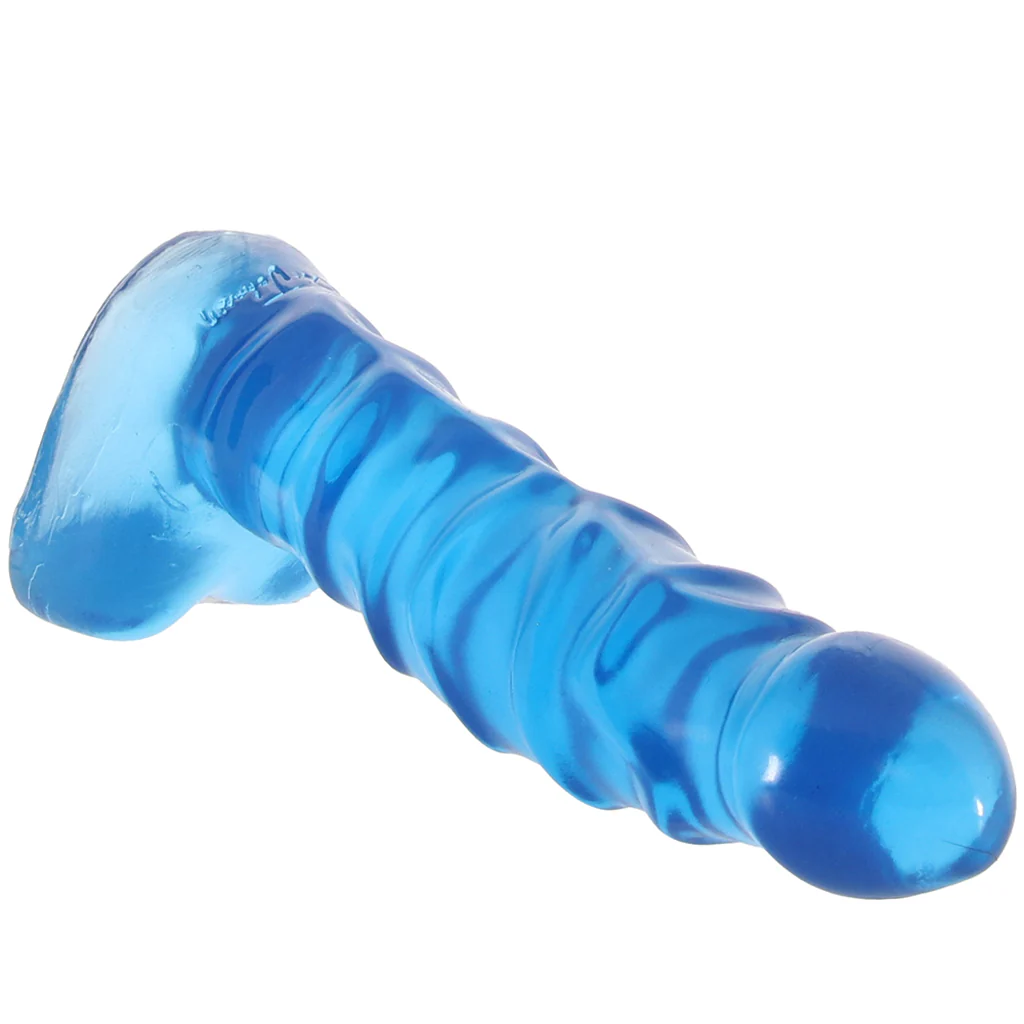 Raging Hard-Ons Slimline 5.5 Inch Ballsy in Blue - Image 2