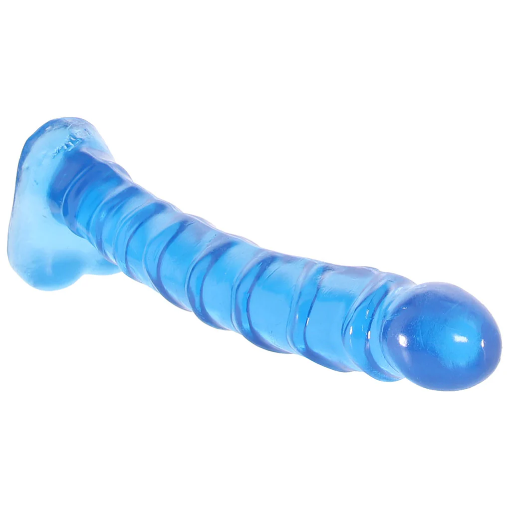 Raging Hard-Ons Slimline 9 Inch Ballsy in Blue - Image 2