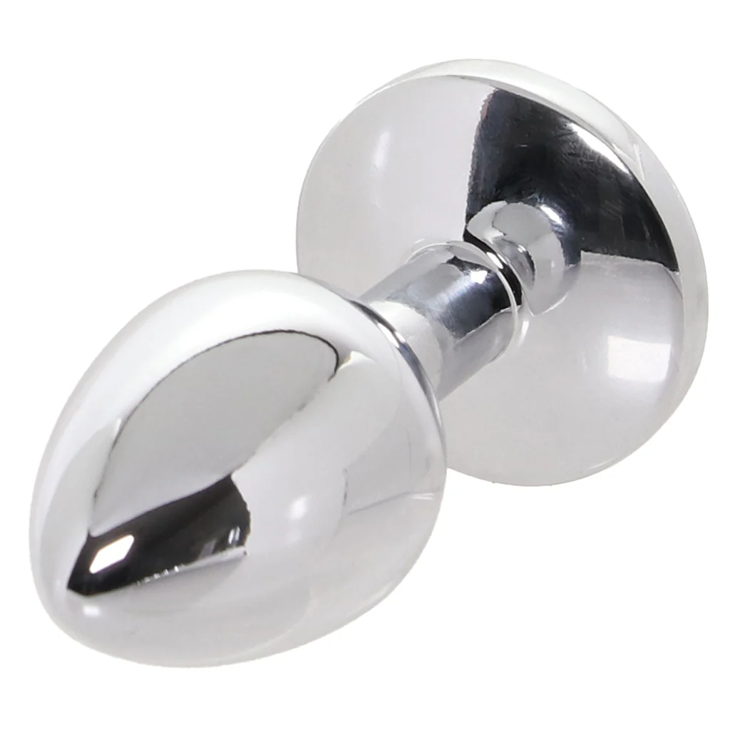 Rear Assets Small Pink Gem Plug - Image 7