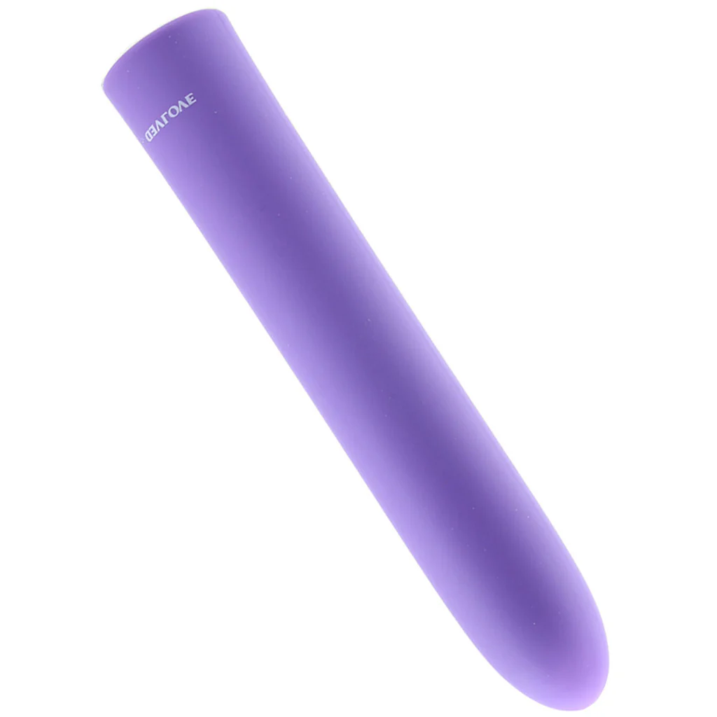 Rechargeable Slim Vibe in Purple - Image 2