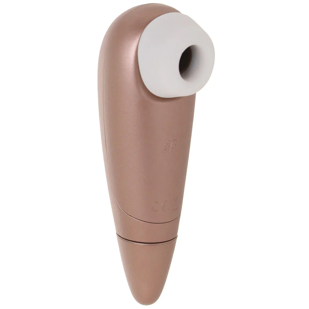 Satisfyer Number One Air Pulse Stimulator
