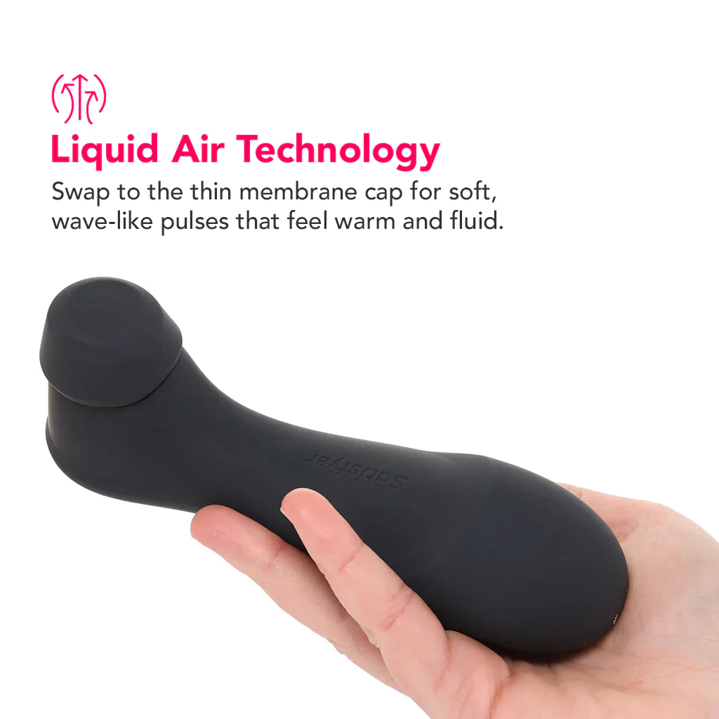 Satisfyer Pro 2 Gen 3 Double Air Pulse App Vibe in Grey - Image 4