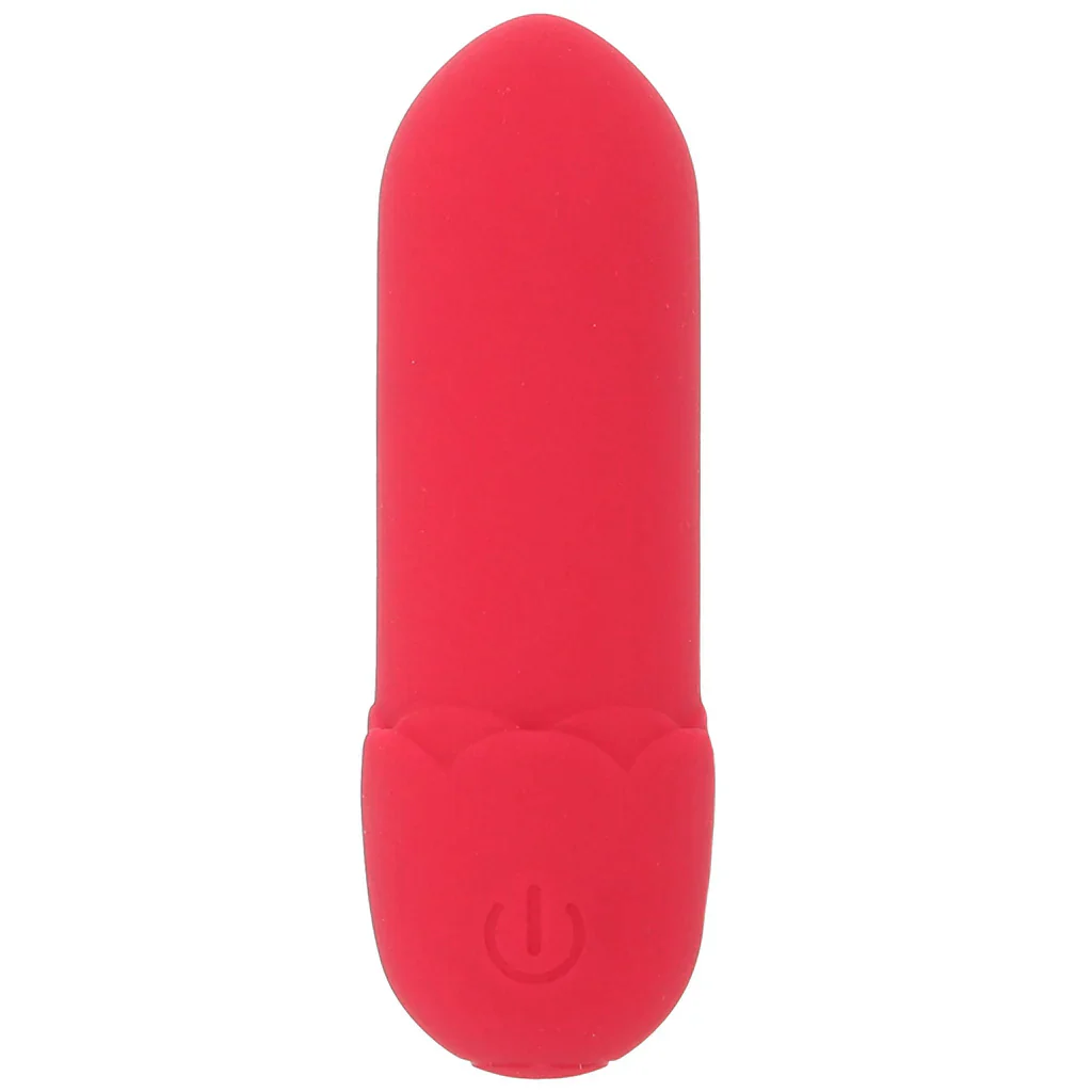 Secret Kisses Petal Play Mini Bullet Vibe with Remote