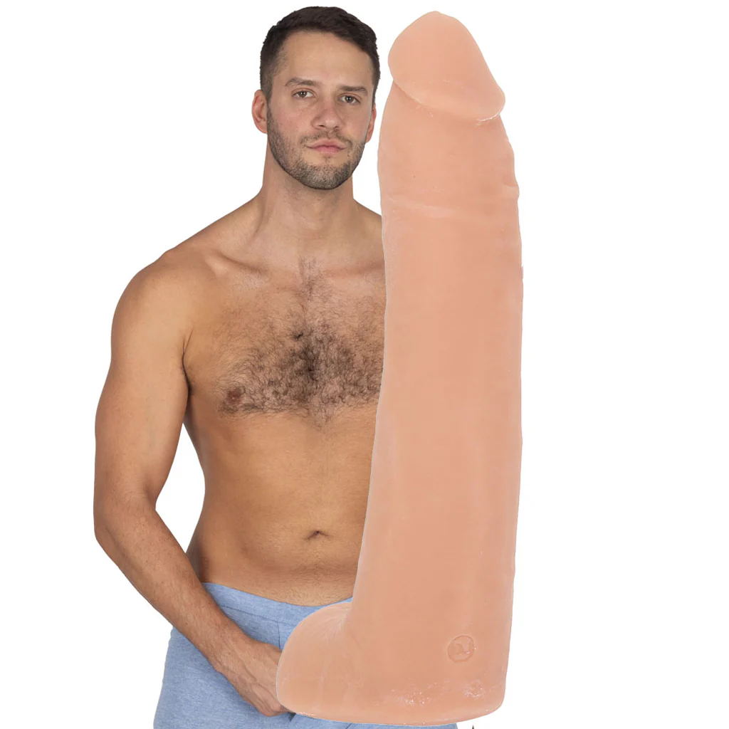 Signature Cocks Dan Damage 10 Inch Cock