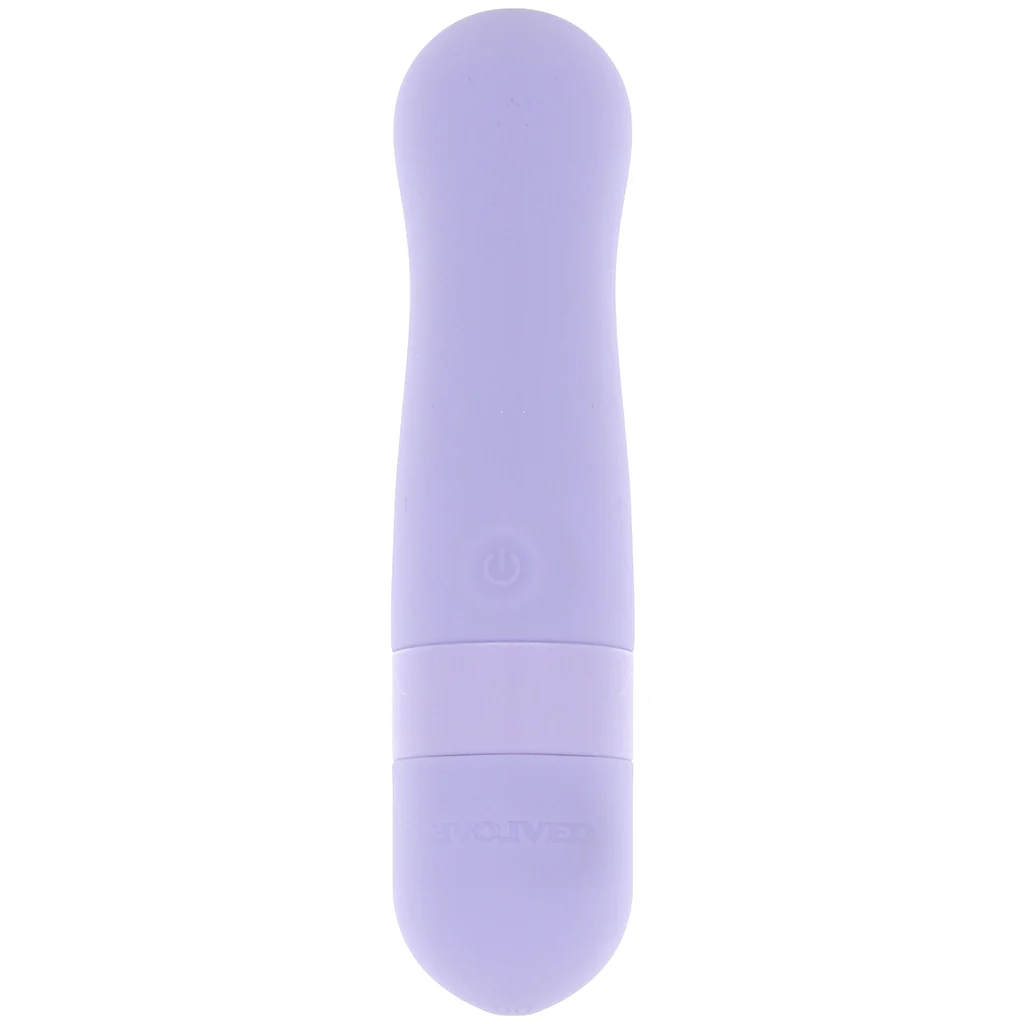 Squishy Bullet Vibe