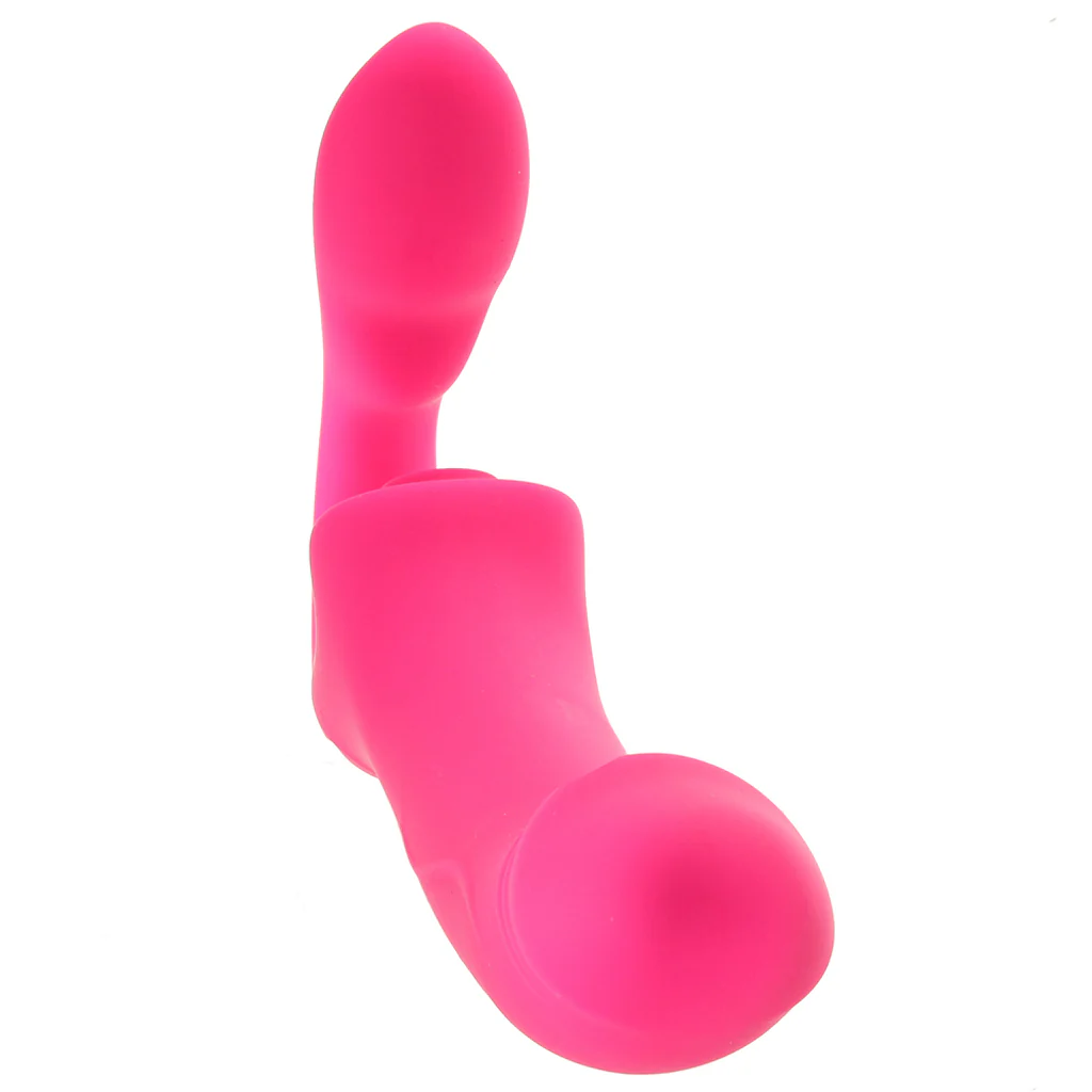 Strap U Mighty Licker Strapless Strap-On Vibe - Image 2