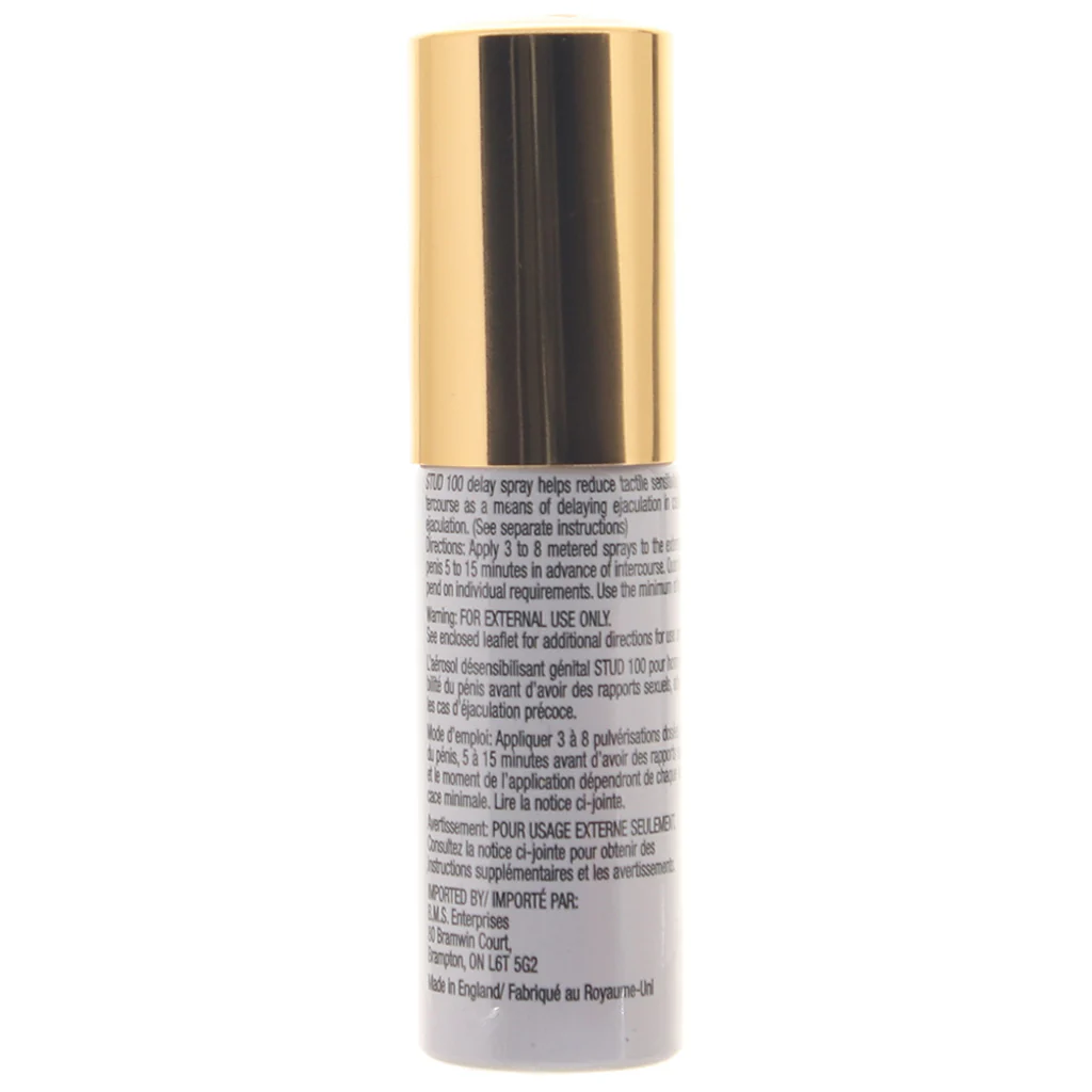 Stud 100 Delay Spray For Men - Image 3