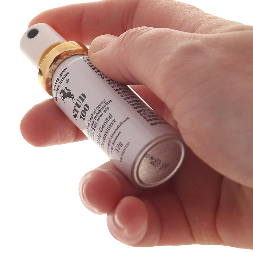 Stud 100 Delay Spray For Men - Image 4