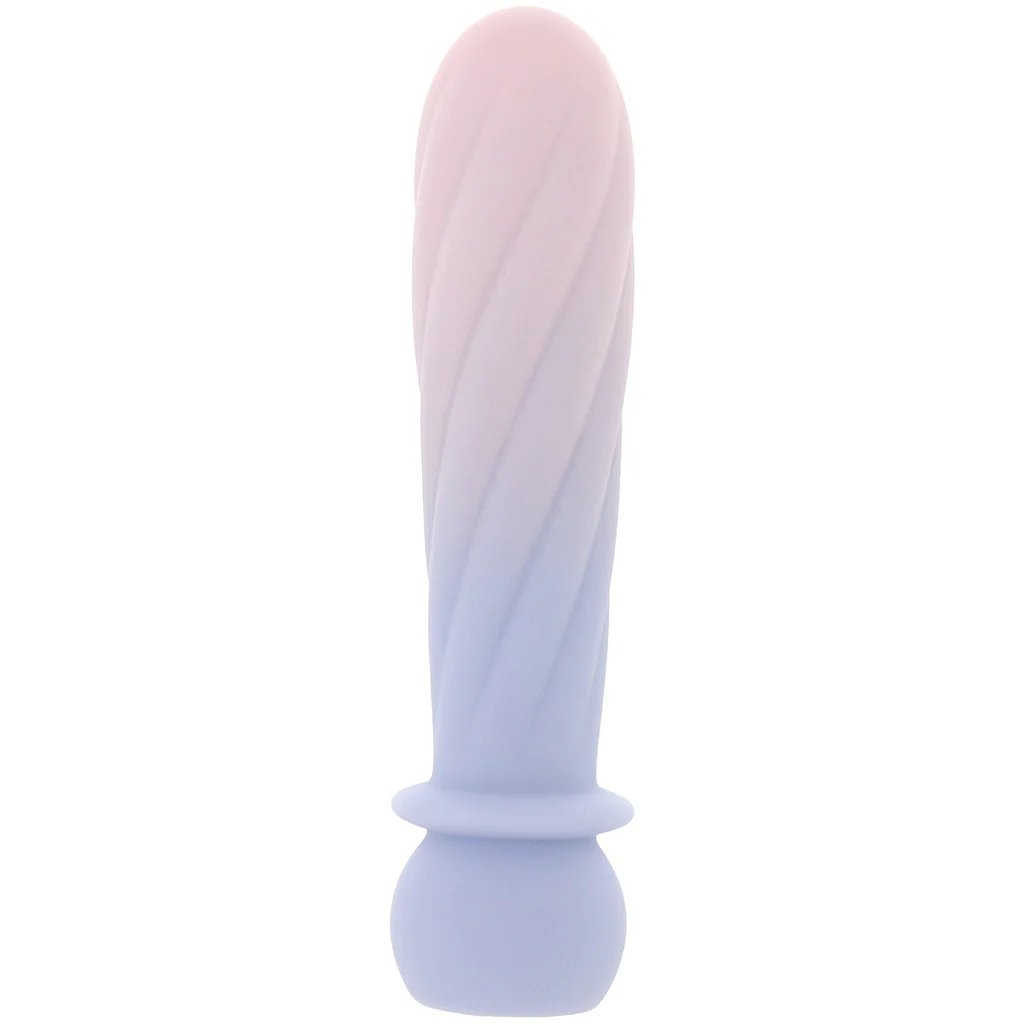 Symba Fiercely Powerful Swirl Bullet Vibe in Pink