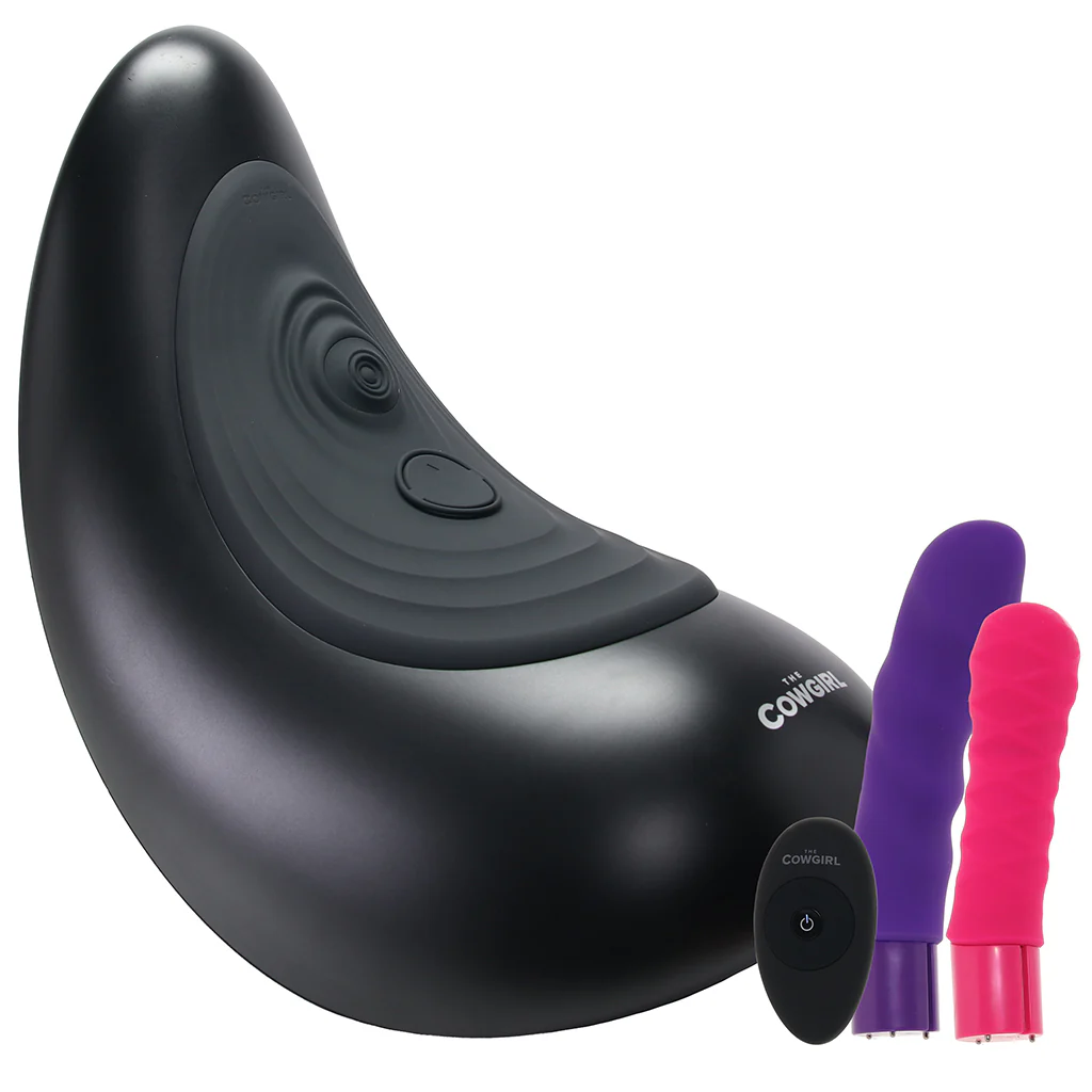 The Cowgirl Saddle Sex Machine