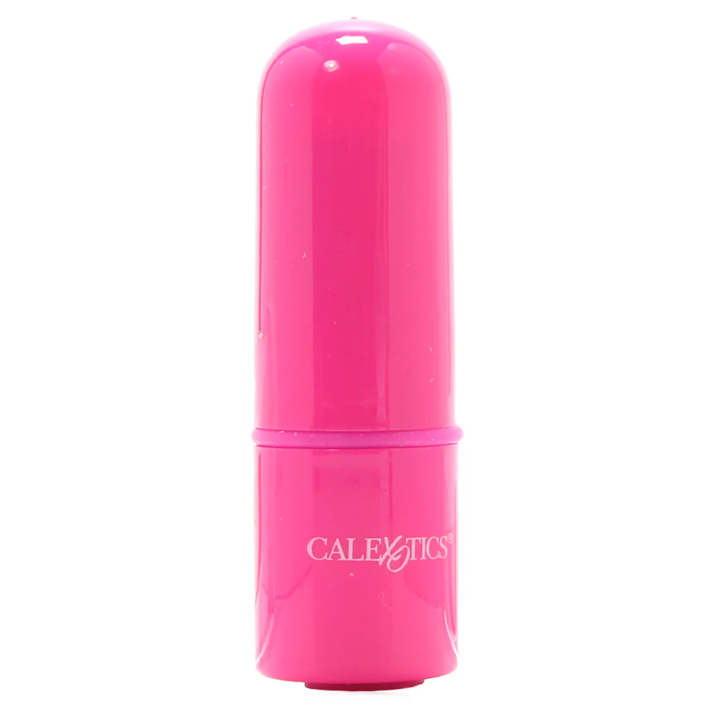 Tiny Teasers Mini Bullet Vibe in Pink