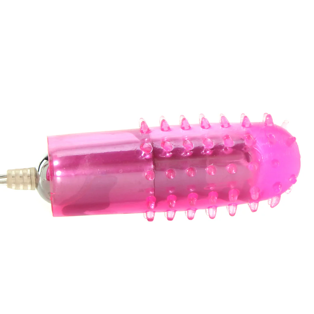 Turbo 8 Accelerator Bullet Vibe in Pink - Image 2