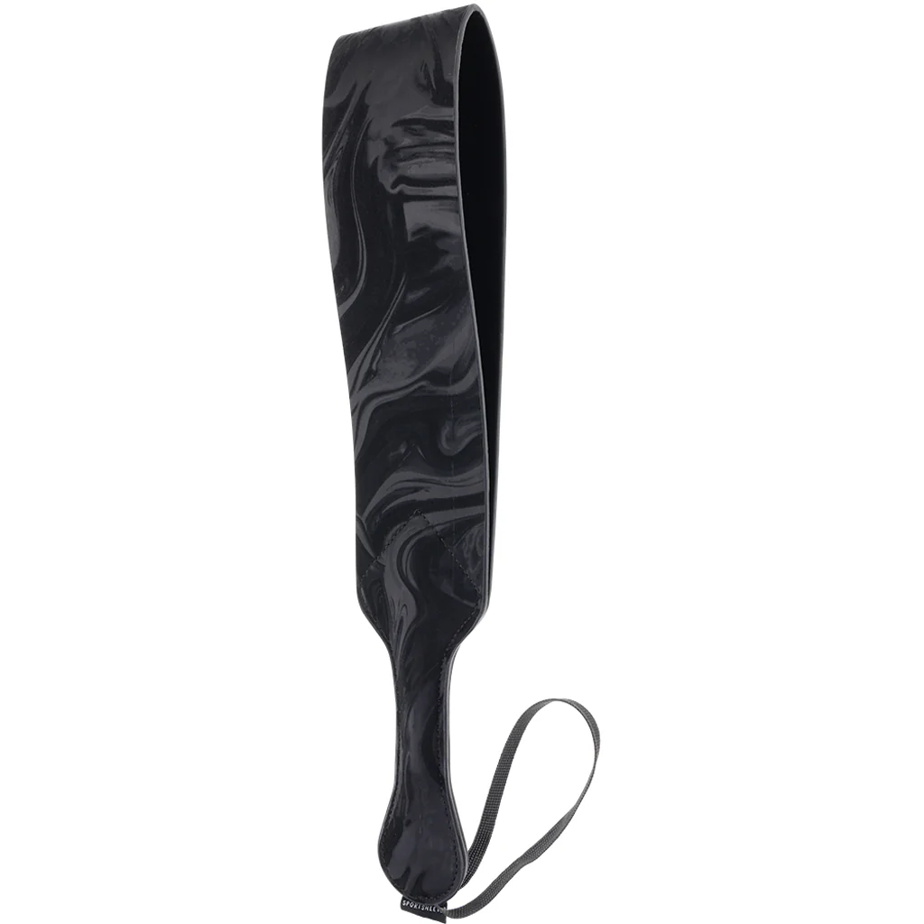 Velvet Noir Loop Paddle