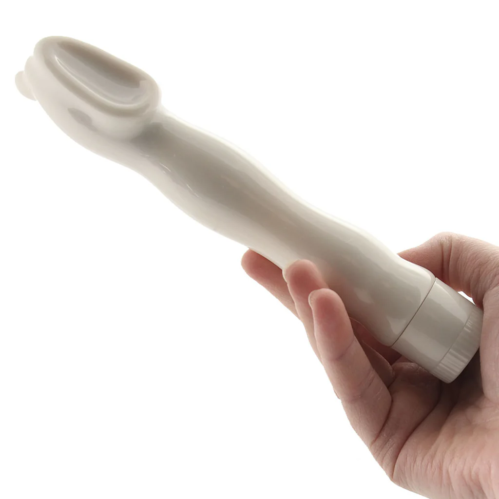 Waterproof Clitoral Hummer Vibe - Image 4