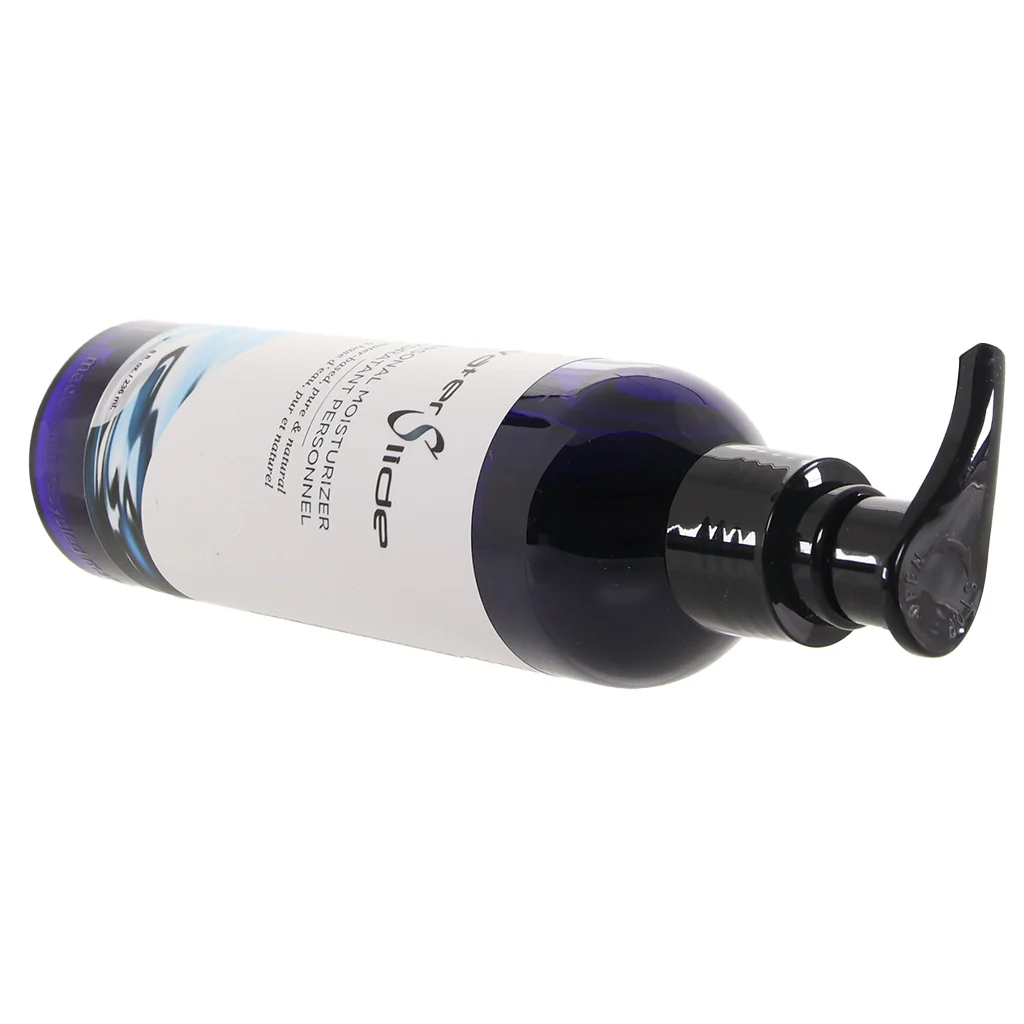 Water Slide Personal Lube in 8oz/236ml - Image 2