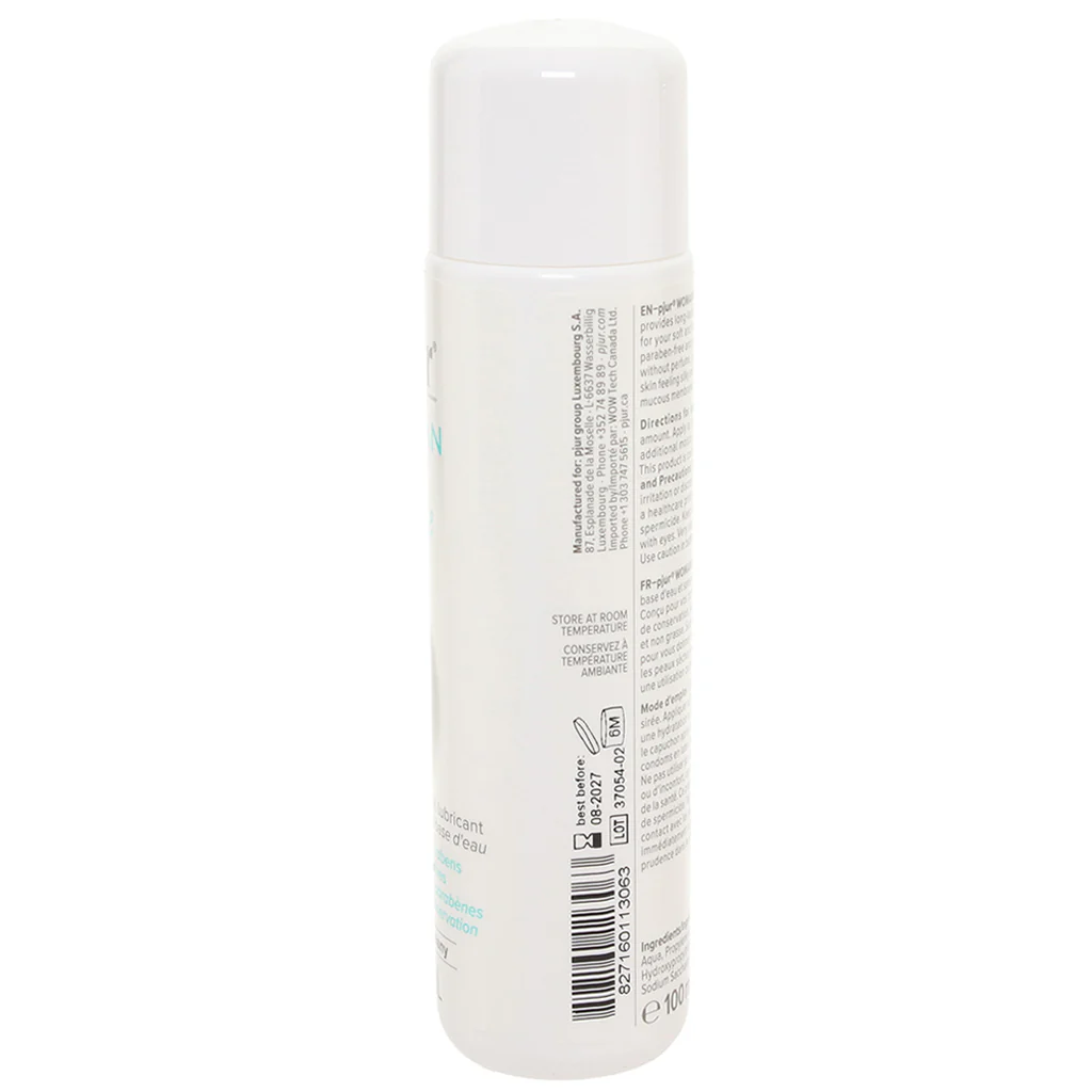Woman Glycerin Free Water Based Lube in 3.4oz/100ml - Image 6