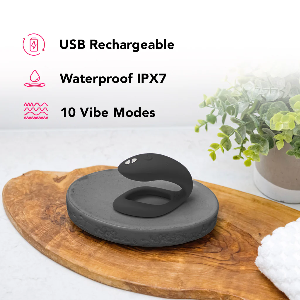Womanizer Next X We-Vibe Sync O Lust & Luxury Kit - Image 4